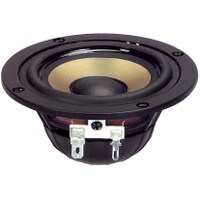 Tang Band W3-881SJ 3" Cast Frame Neodymium Driver